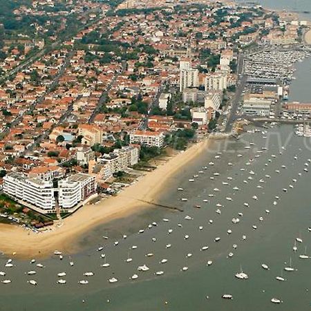 Studio Meuble A L'Aiguillon Lejlighed Arcachon Eksteriør billede