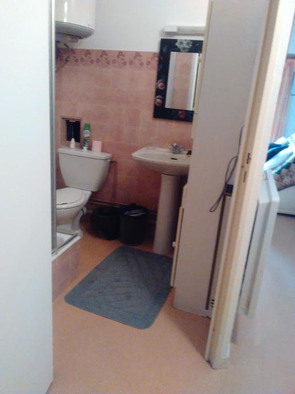 Studio Meuble A L'Aiguillon Lejlighed Arcachon Eksteriør billede