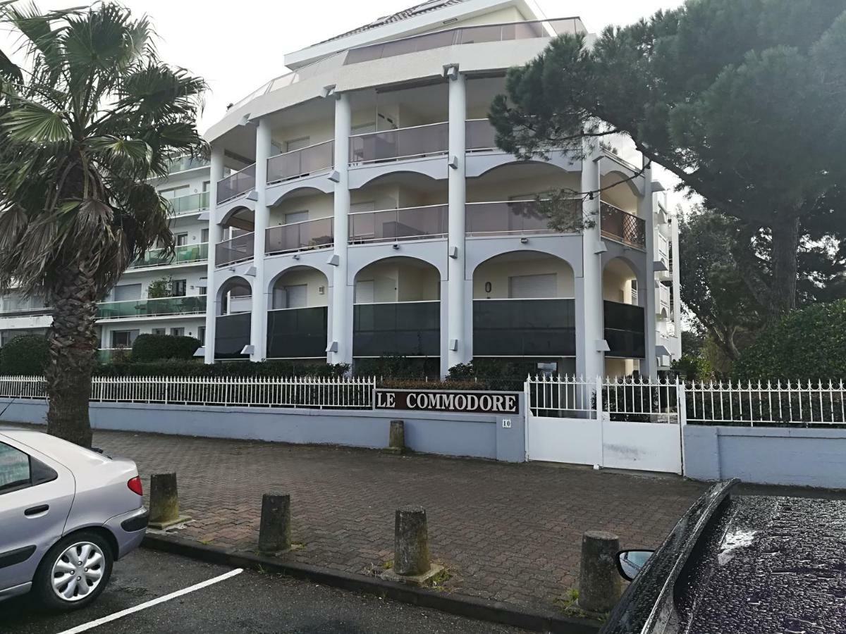 Studio Meuble A L'Aiguillon Lejlighed Arcachon Eksteriør billede